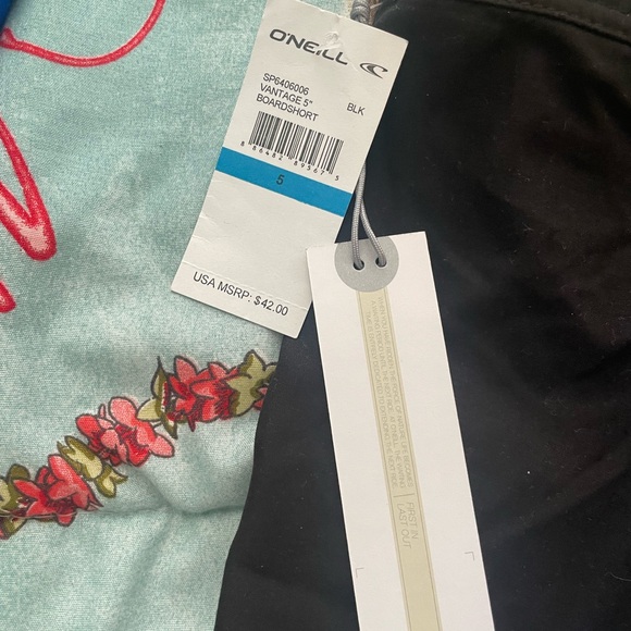 NWT O’Neill Board Shorts - Picture 4 of 4